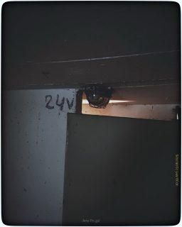 A bomb shelter lamp in Israel from an hour ago 🪔 .  #LifeUnderThreat #ShelteringTogether #EverydayIsrael  #ConflictAndRoutine #BehindTheHeadline #Photojournalism #DocumentaryPhotography #MiddleEastTensions #SilentStrength #InTheShelter #MomentsThatMatter #UncertainTimes #LifeInIsrael #ThroughMyLens